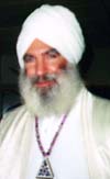 Sadhu Khalsa LISW, MSW